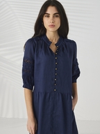 Lania Spiral Dress