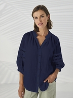 Lania Spiral Shirt