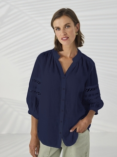 Lania Spiral Shirt-style-MCRAES