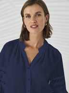 Lania Spiral Shirt