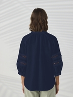 Lania Spiral Shirt