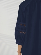 Lania Spiral Shirt