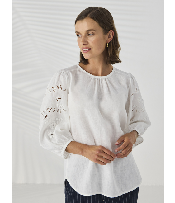 Lania Raffa Top