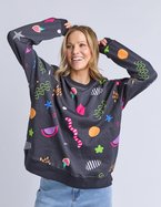 ELM Liquorice Galaxy Crew