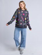 ELM Liquorice Galaxy Crew