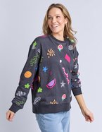 ELM Liquorice Galaxy Crew
