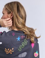 ELM Liquorice Galaxy Crew