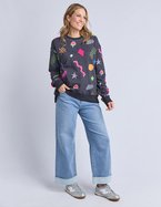 ELM Liquorice Galaxy Crew