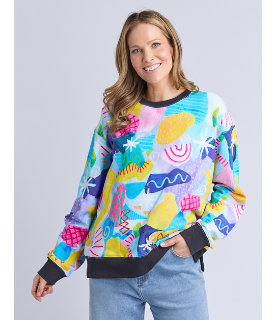 ELM Party Pants Crew