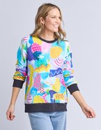 ELM Party Pants Crew