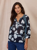 Design Nation Flamenco Top