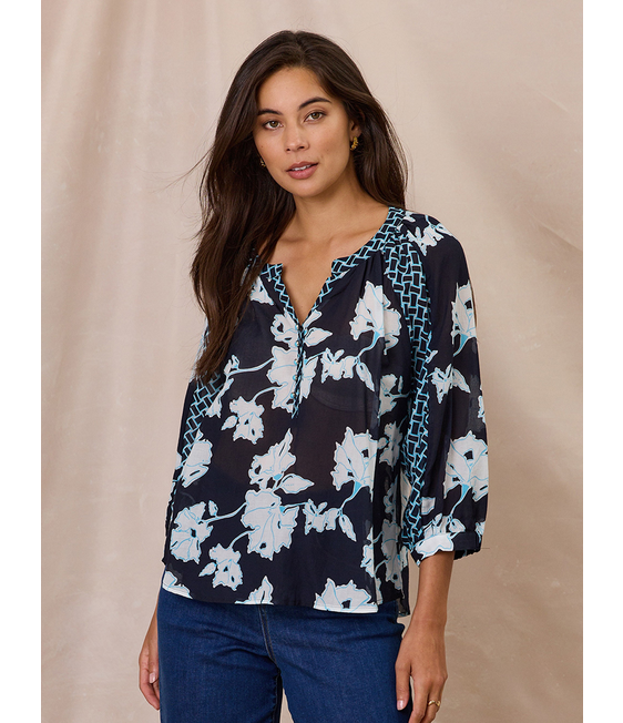 Design Nation Flamenco Top