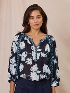 Design Nation Flamenco Top