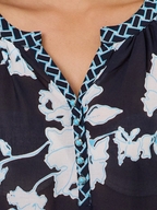 Design Nation Flamenco Top
