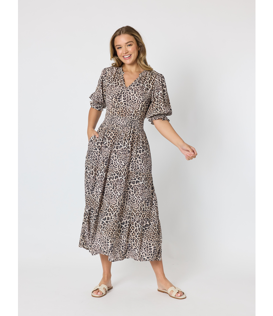 Threadz Serengeti Dress