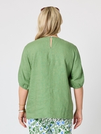 Gordon Smith Anna Linen Top