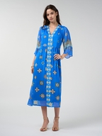 Loobies Story Dambulla Midi Dress