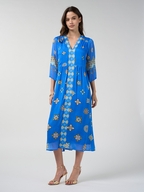 Loobies Story Dambulla Midi Dress