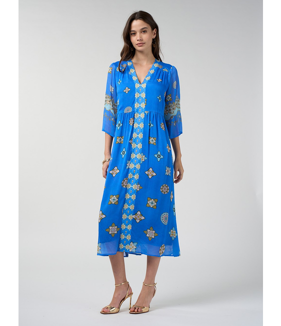 Loobies Story Dambulla Midi Dress