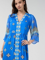 Loobies Story Dambulla Midi Dress