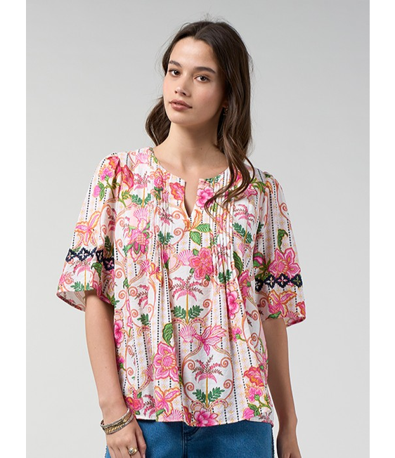 Loobies Story Kandy Blouse