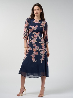 Loobies Story Mirissa Midi Dress-style-MCRAES