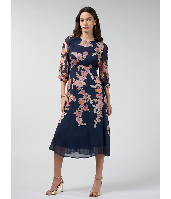 Loobies Story Mirissa Midi Dress