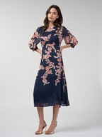 Loobies Story Mirissa Midi Dress