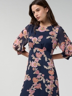 Loobies Story Mirissa Midi Dress