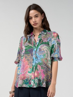 Loobies Story Hatton Shirt-style-MCRAES