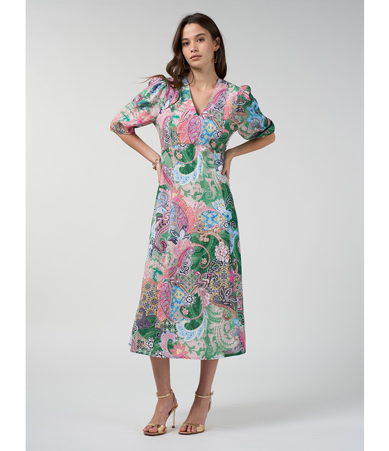 Loobies Story Hatton Midi Dress