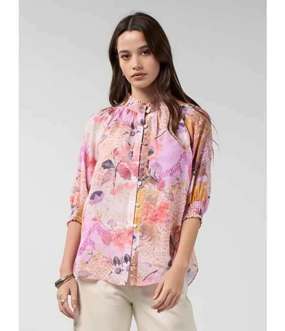 Loobies Story Batika Shirt