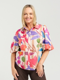 Seduce Lani Blouse-style-MCRAES