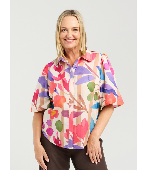 Seduce Lani Blouse