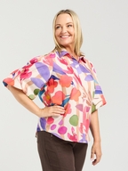 Seduce Lani Blouse