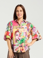 Seduce Lani Blouse