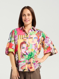 Seduce Lani Blouse-style-MCRAES