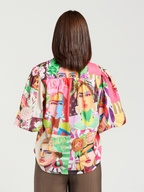 Seduce Lani Blouse
