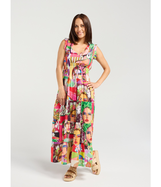 Seduce Rumi Dress