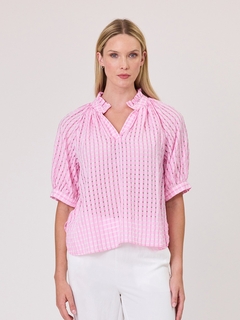 Duo Charlie Top-style-MCRAES
