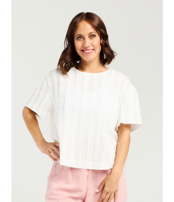 Zafina Faye Top