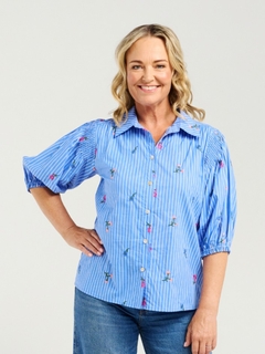 Zafina Alice Shirt-style-MCRAES