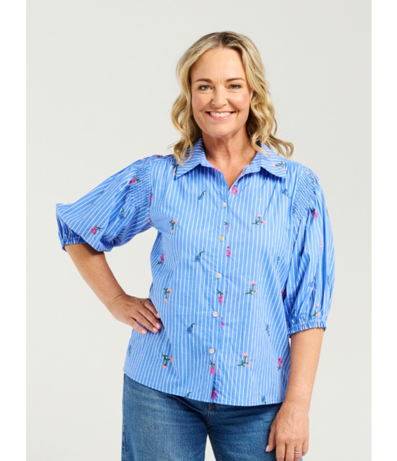 Zafina Alice Shirt