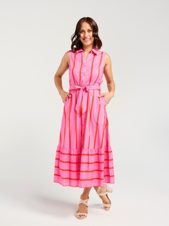Zafina Peyton Dress-style-MCRAES