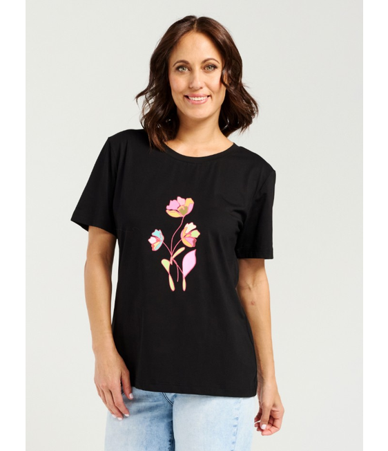 Zafina Lara T Shirt