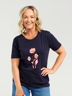 Zafina Lara T Shirt-style-MCRAES
