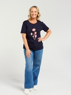Zafina Lara T Shirt