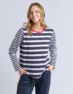 ELM All Sorts Long Sleeve Top