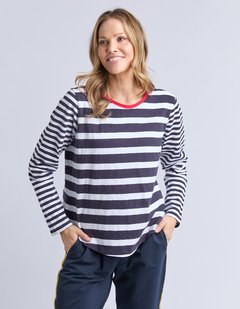 ELM All Sorts Long Sleeve Top-style-MCRAES