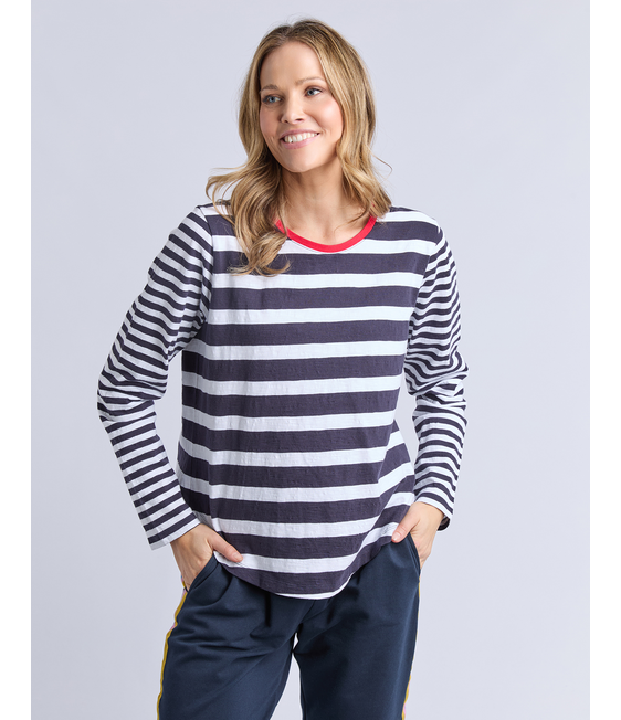 ELM All Sorts Long Sleeve Top